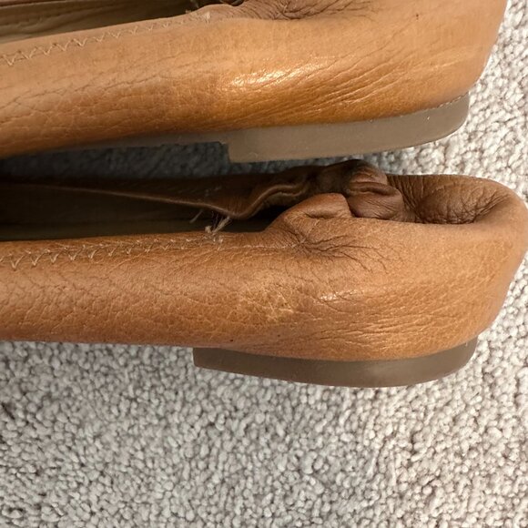 Tory Burch Minnie Travel Ballet, Size 8 - Picture 5 of 9